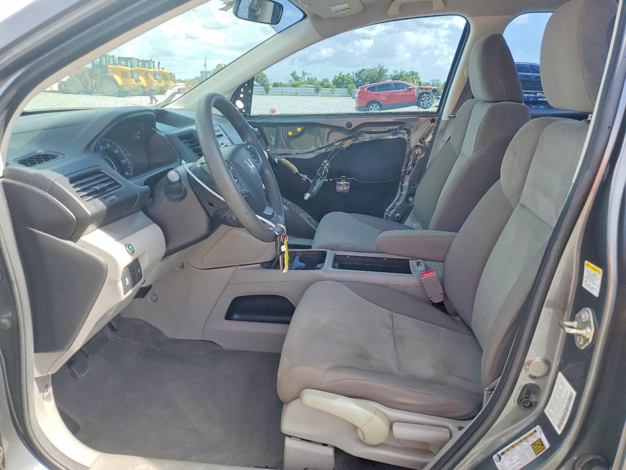 Honda Crv Lx