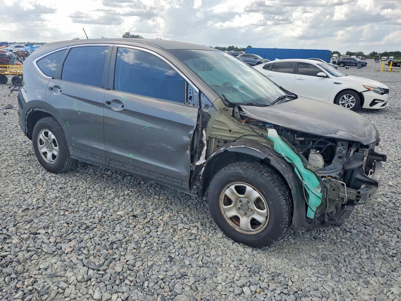 Honda Crv Lx
