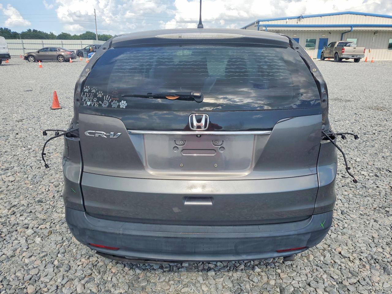 Honda Crv Lx