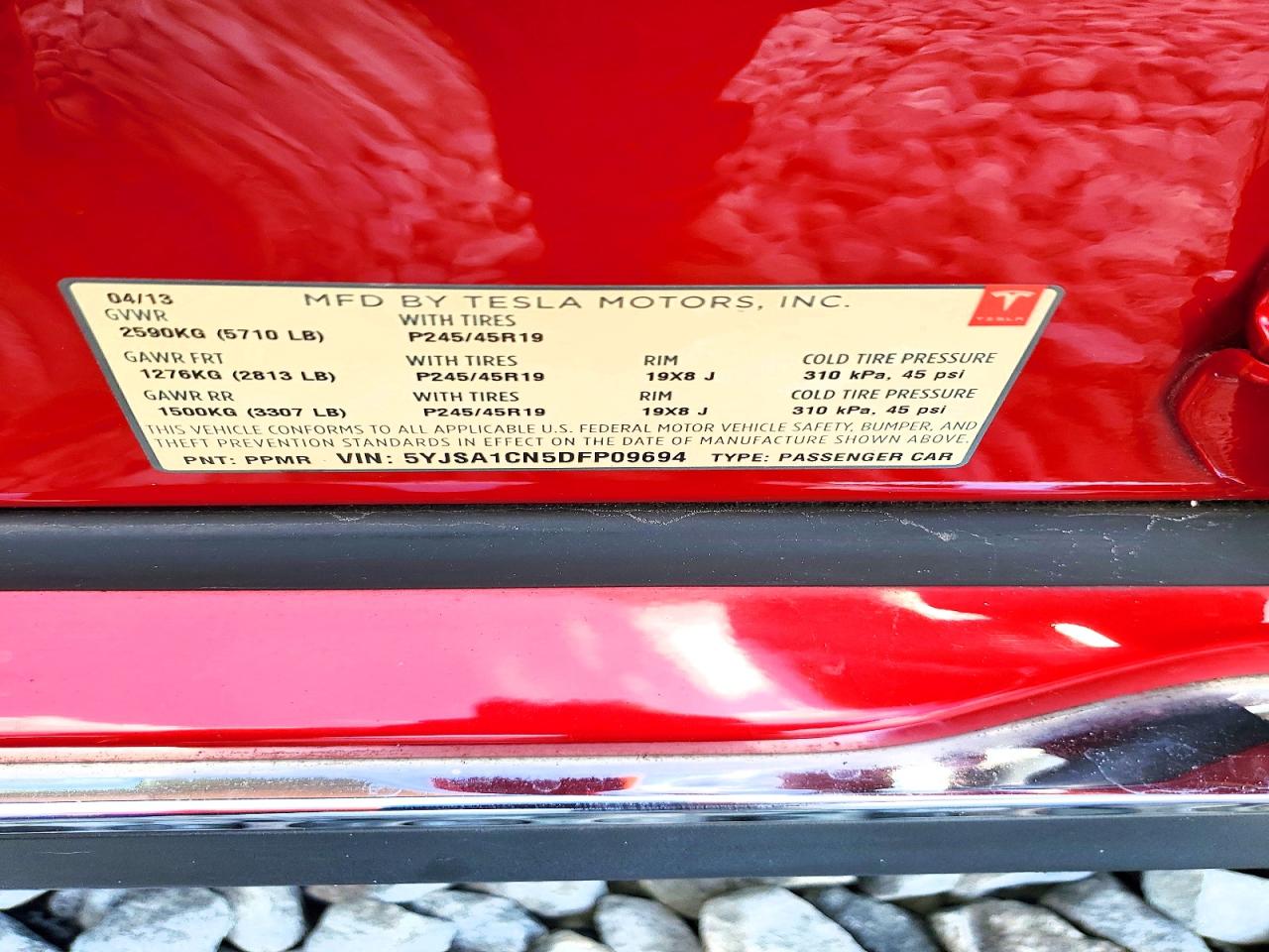 Tesla Model S