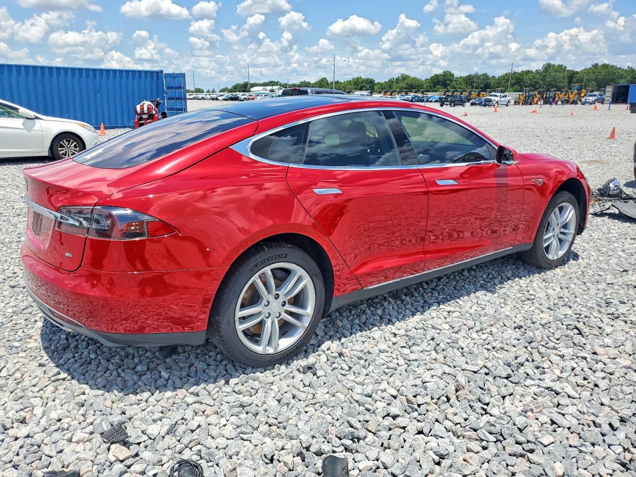 Tesla Model S