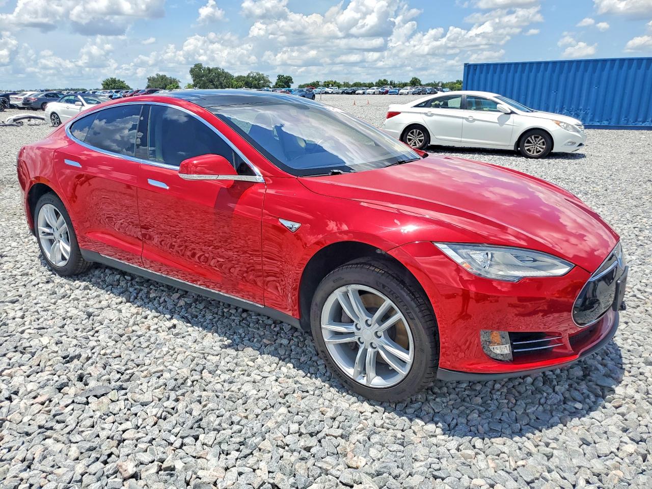 Tesla Model S