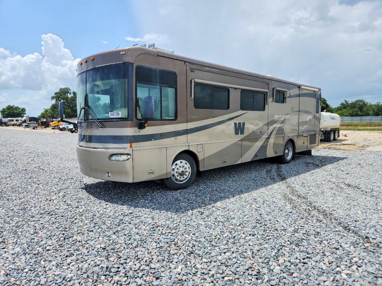 Winnebago Journey