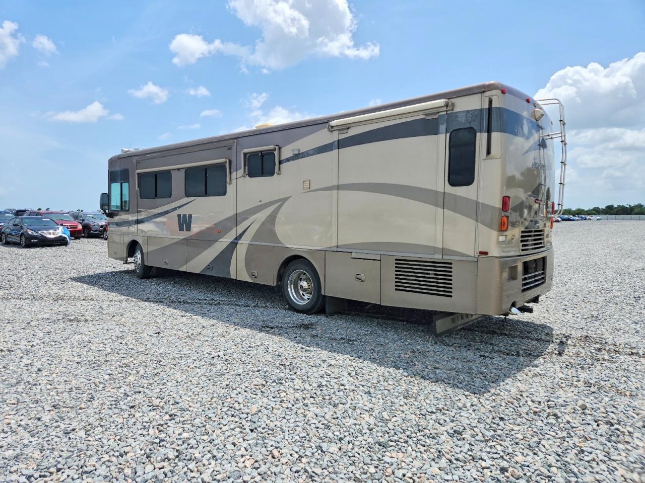 Winnebago Journey