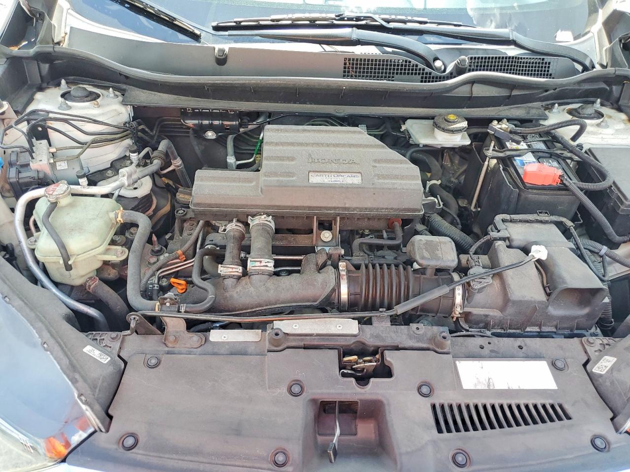 Honda Crv Exl