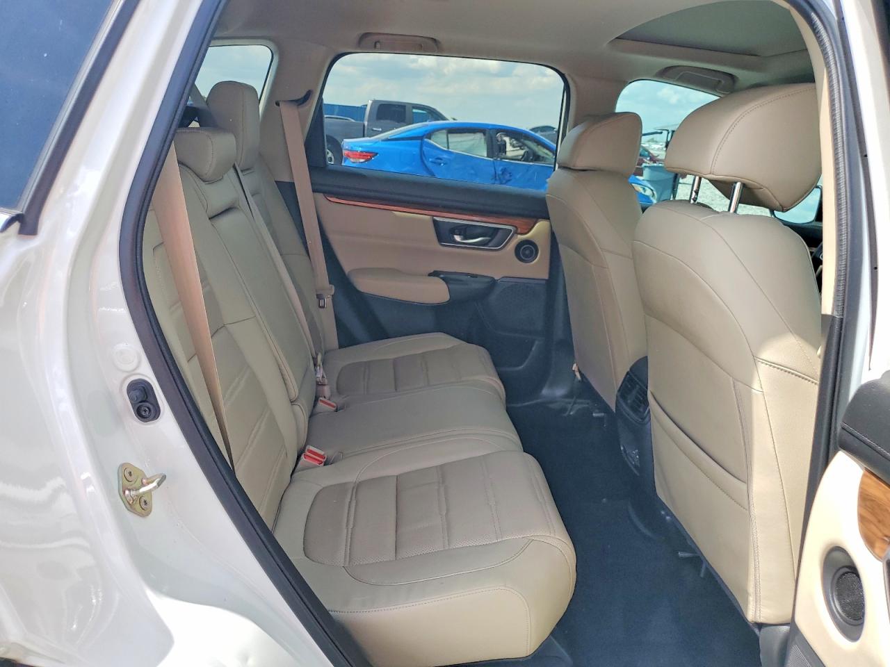 Honda Crv Exl