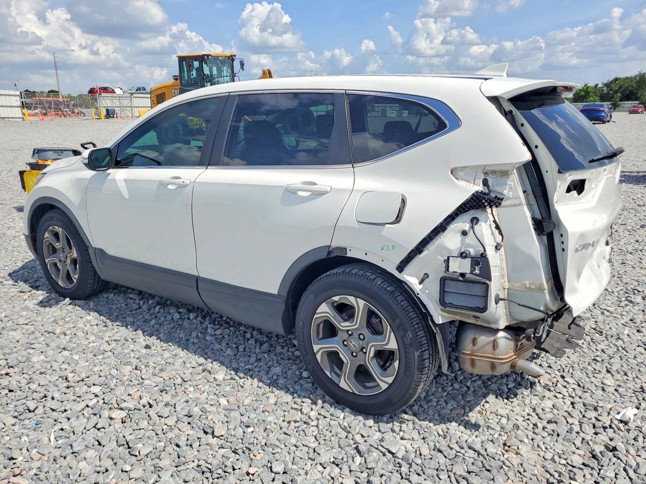Honda Crv Exl
