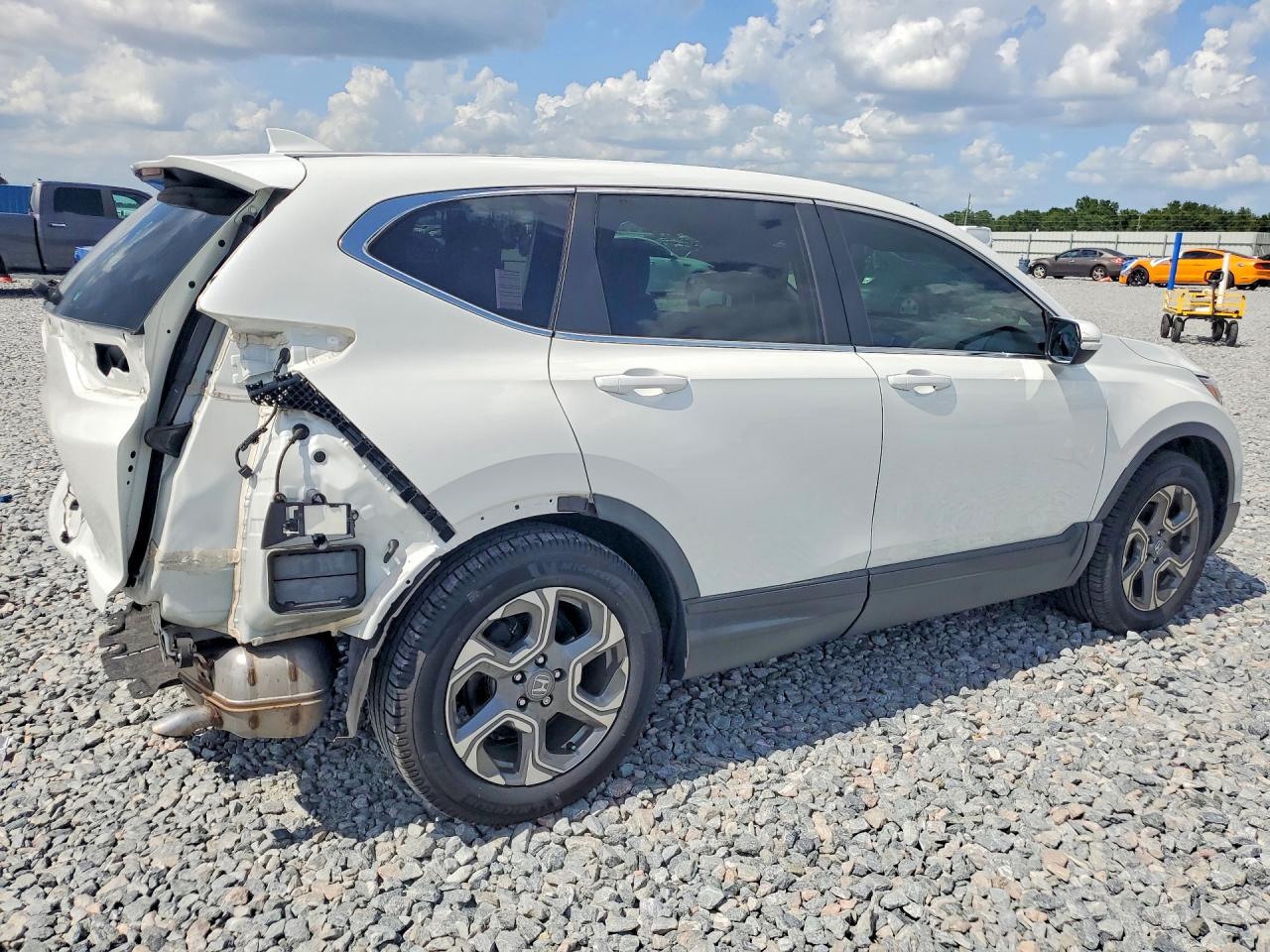 Honda Crv Exl