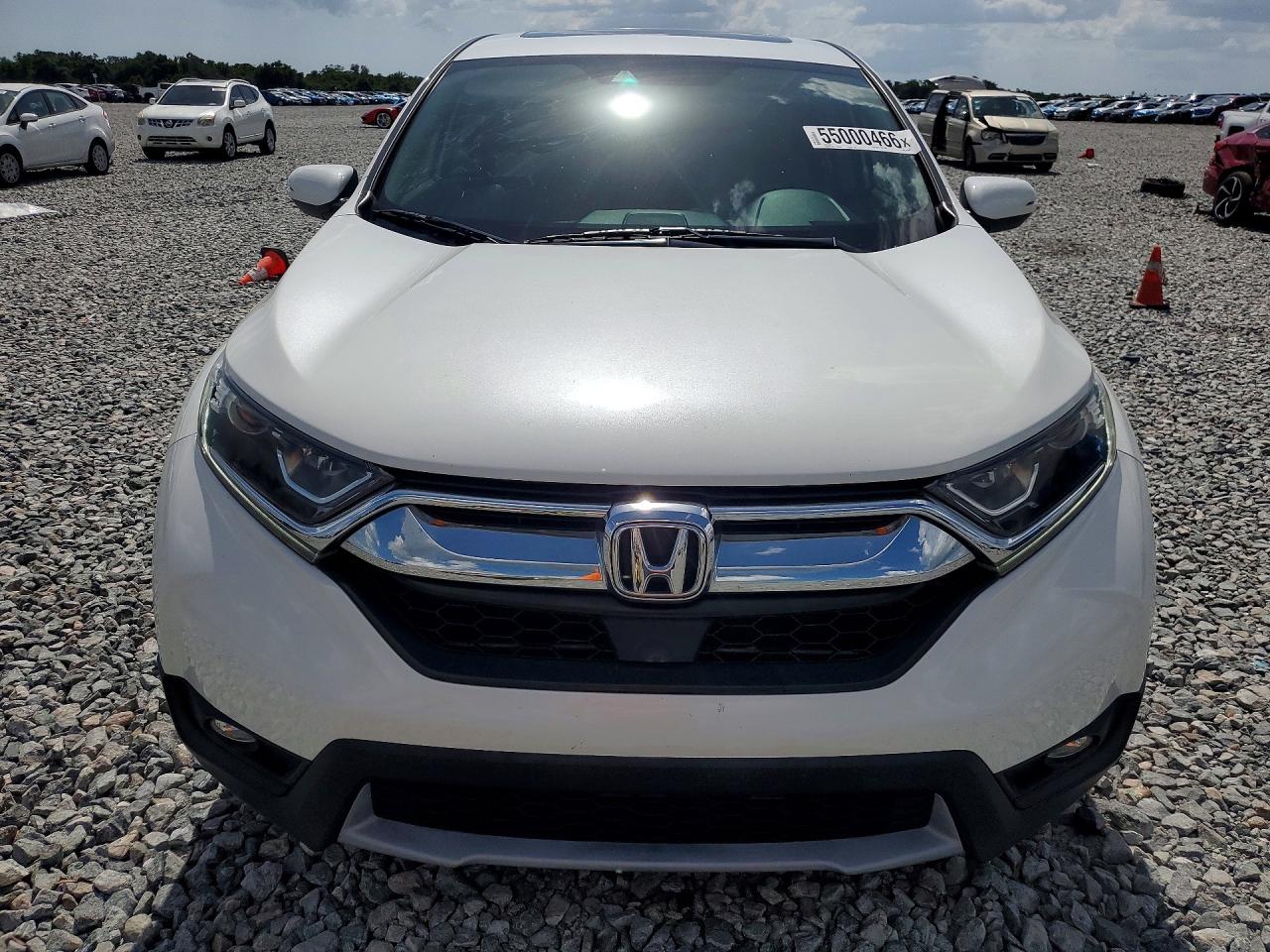 Honda Crv Exl