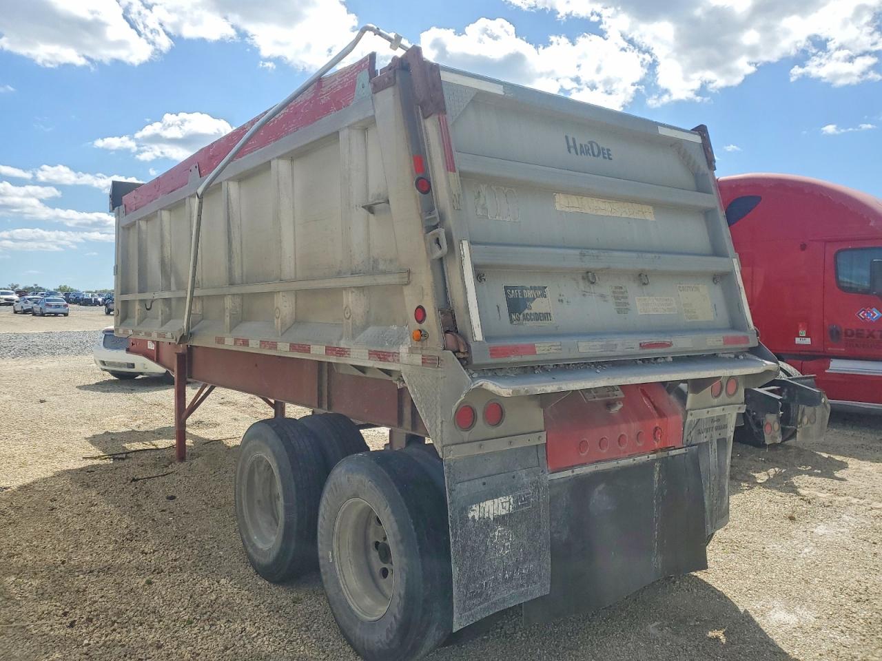 Hardee Trailer