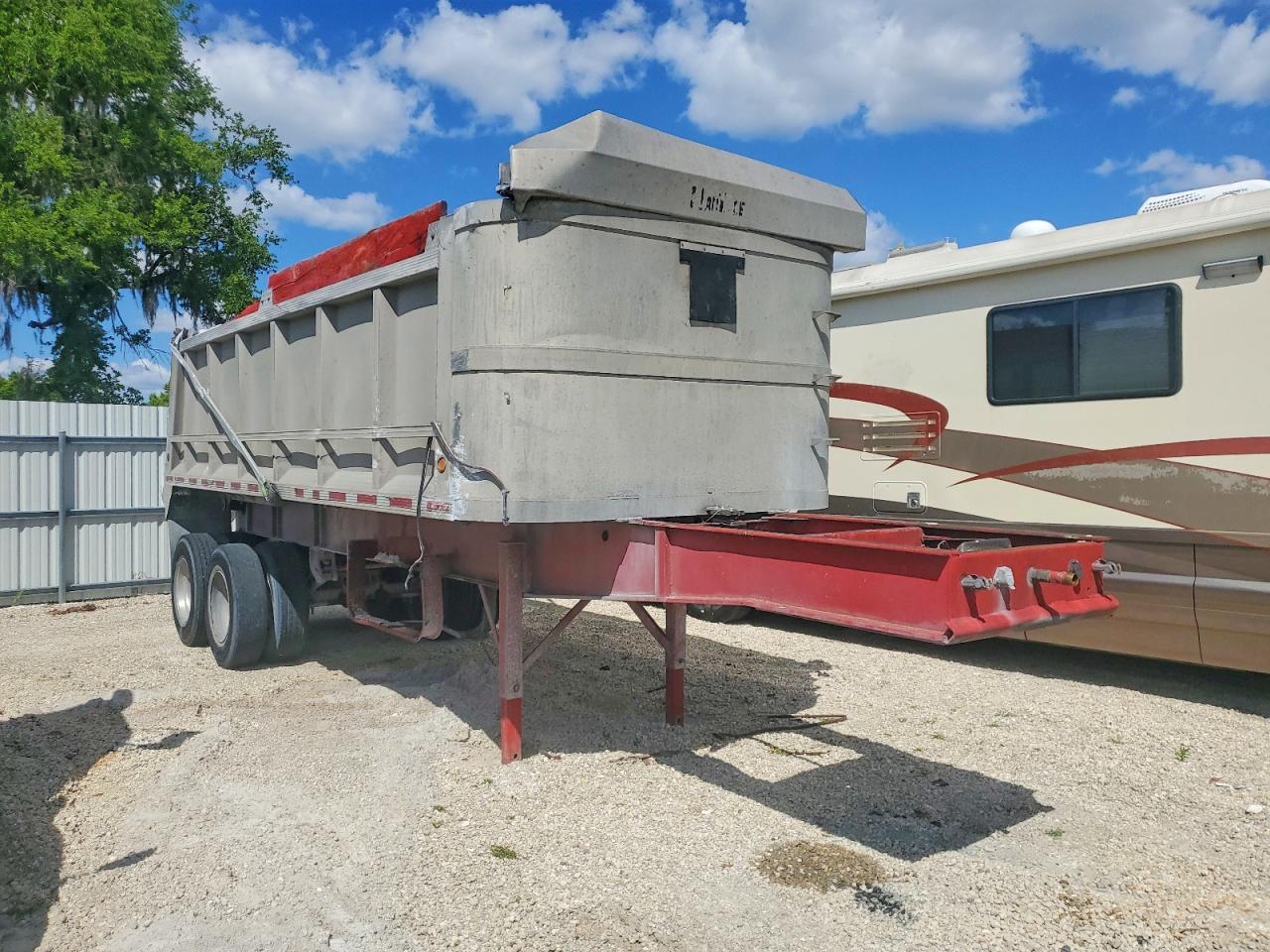 Salvage Hardee Trailer Image