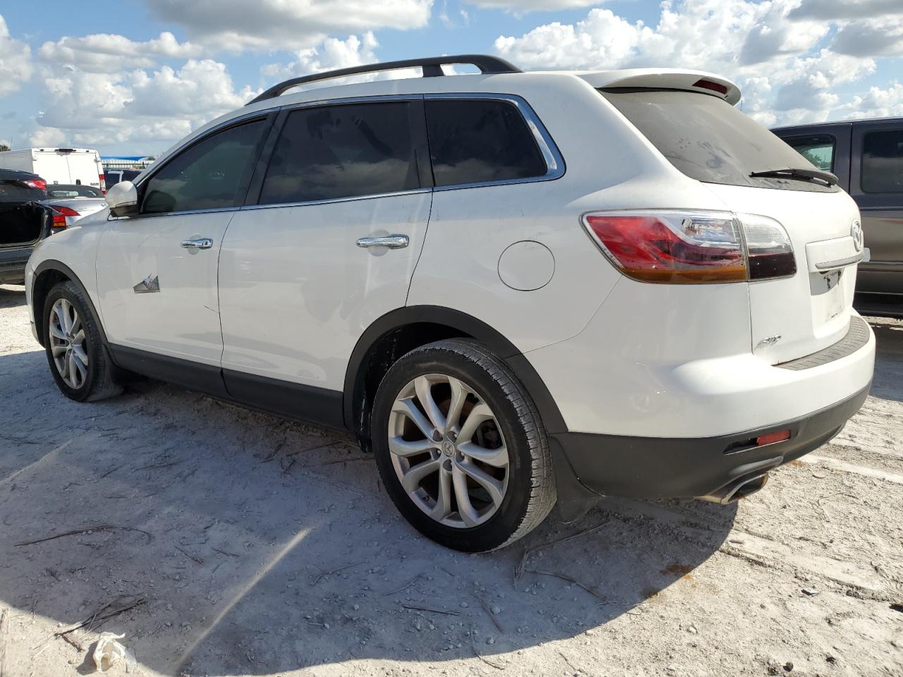 Mazda Cx