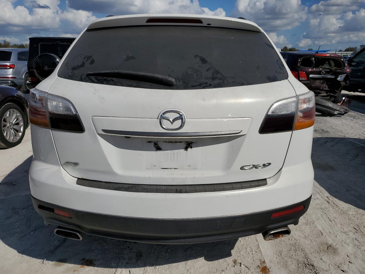 Mazda Cx