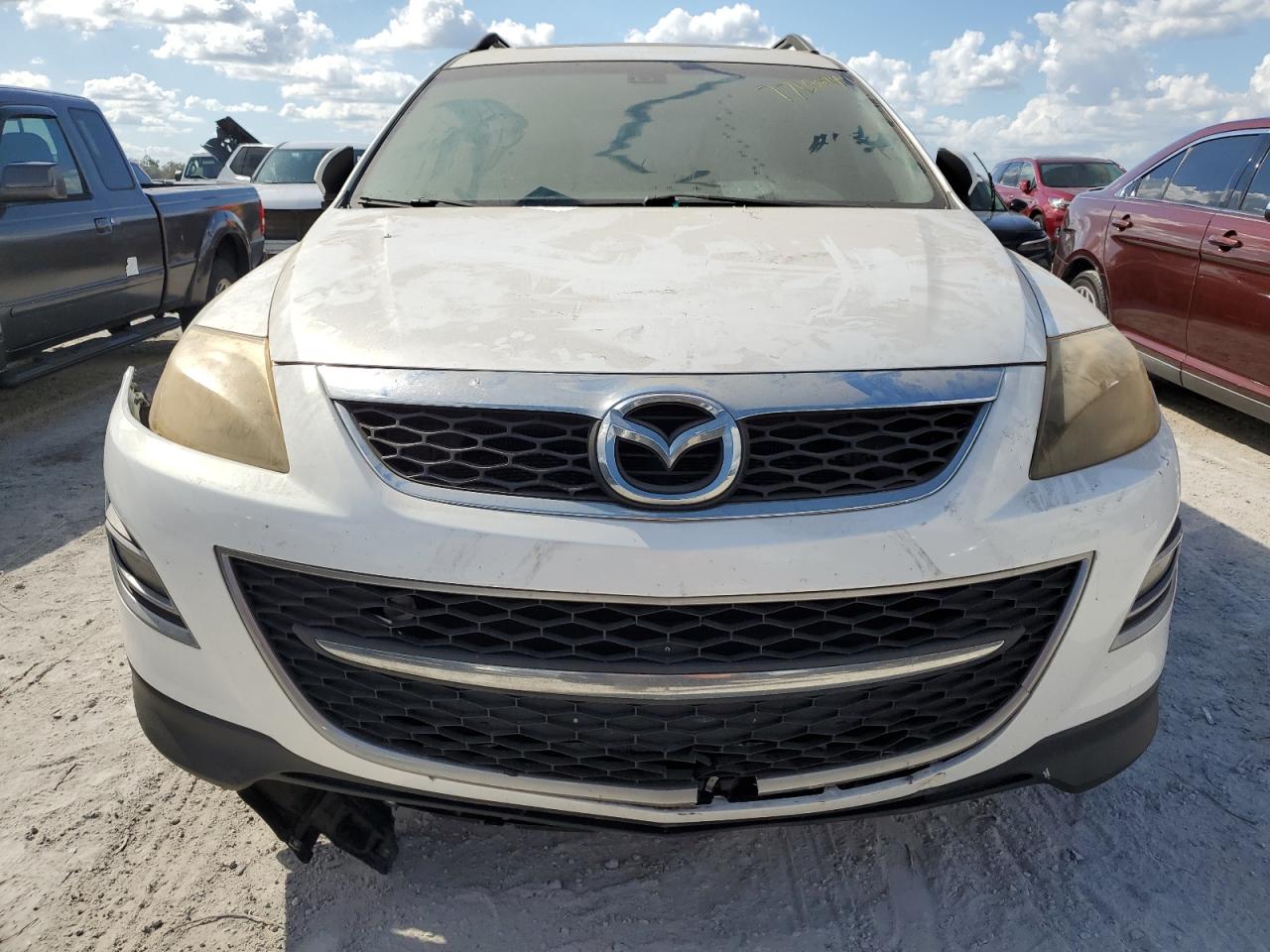 Mazda Cx