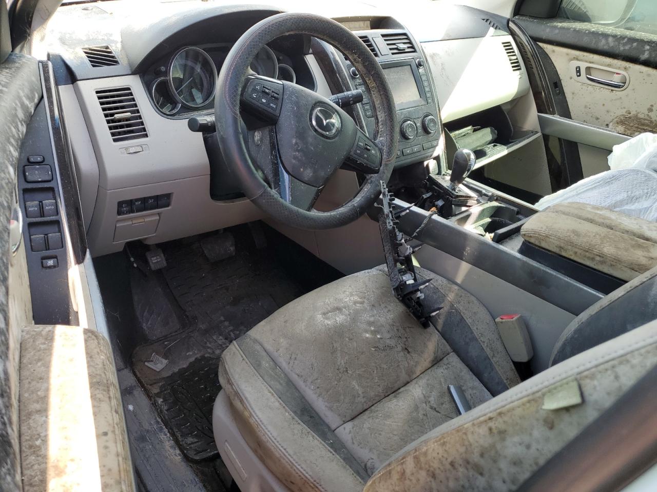 Mazda Cx