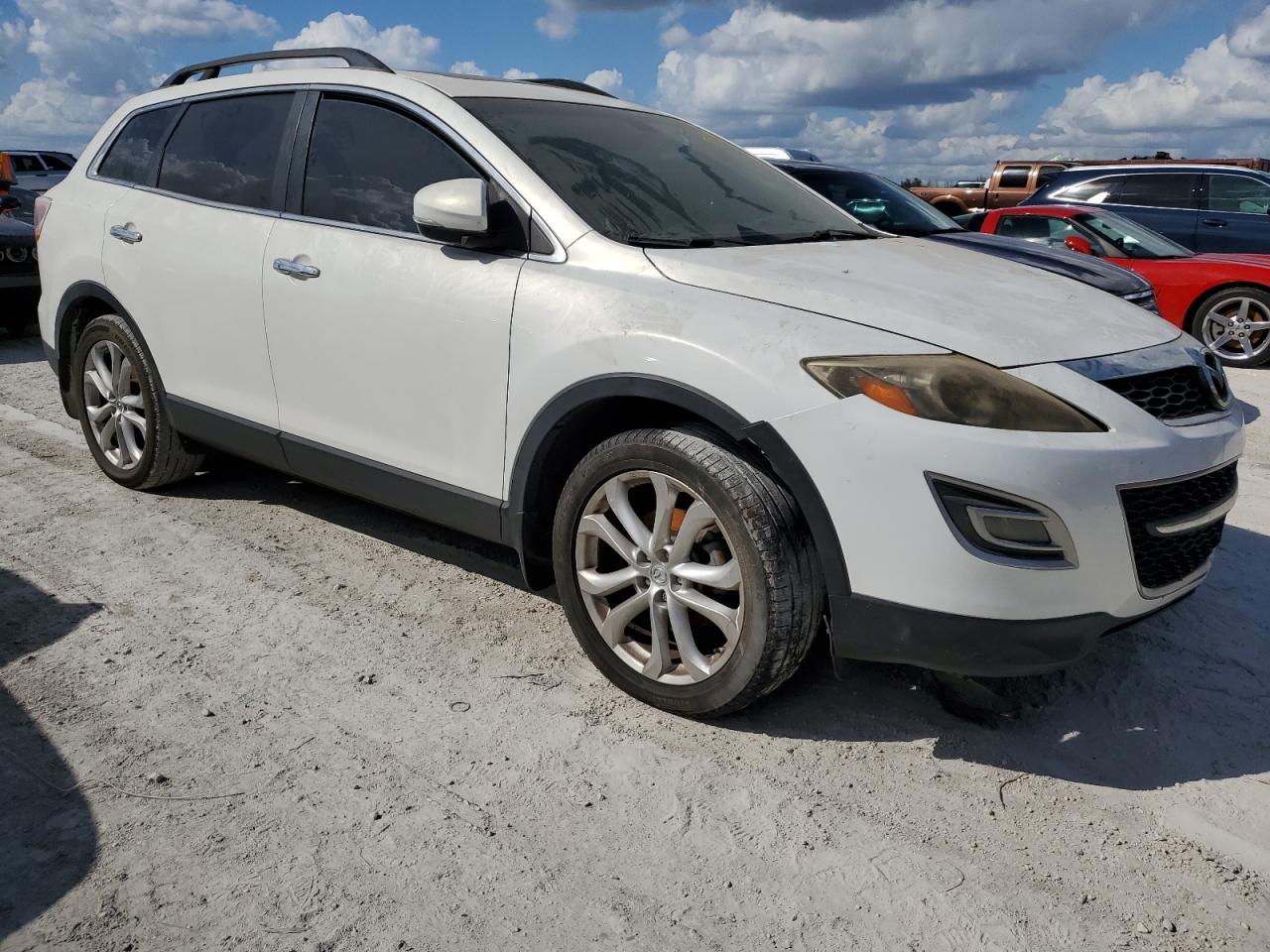 Mazda Cx