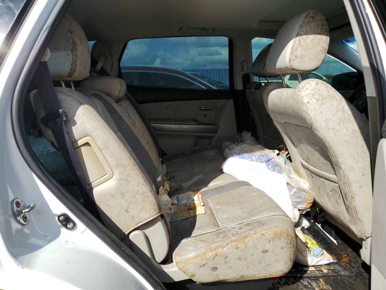 Mazda Cx