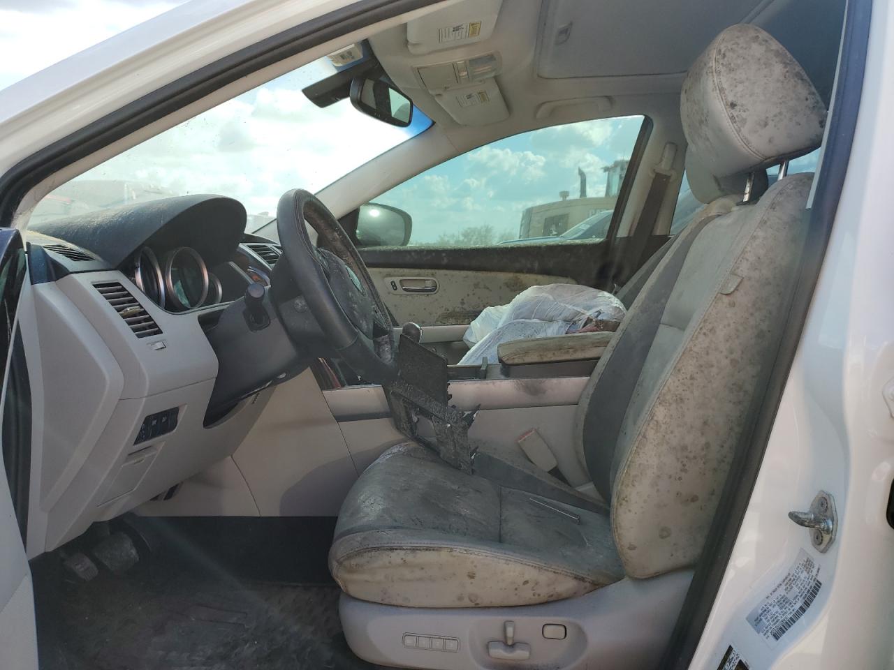 Mazda Cx