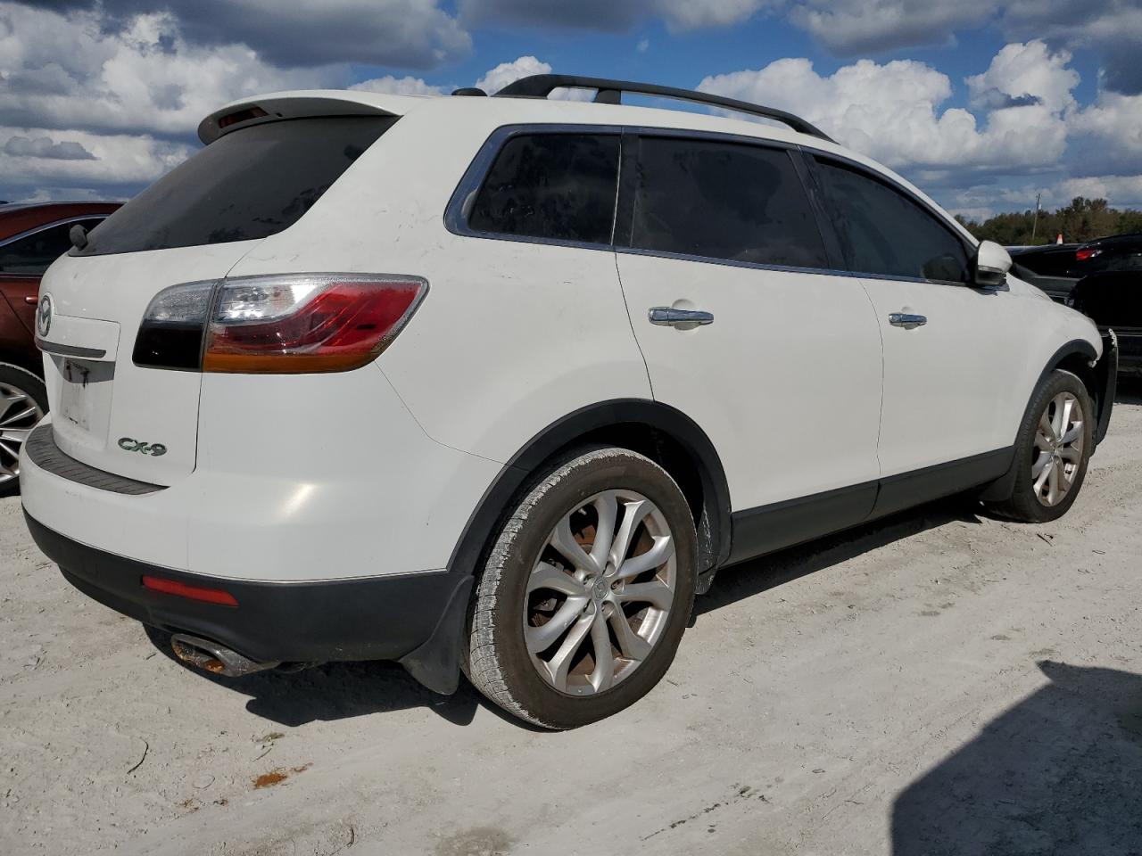 Mazda Cx