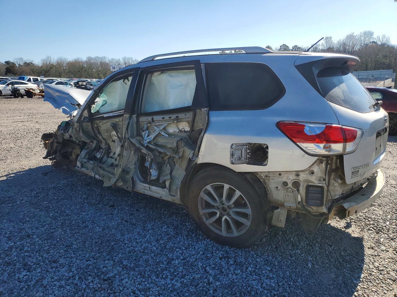 Nissan Pathfinder S
