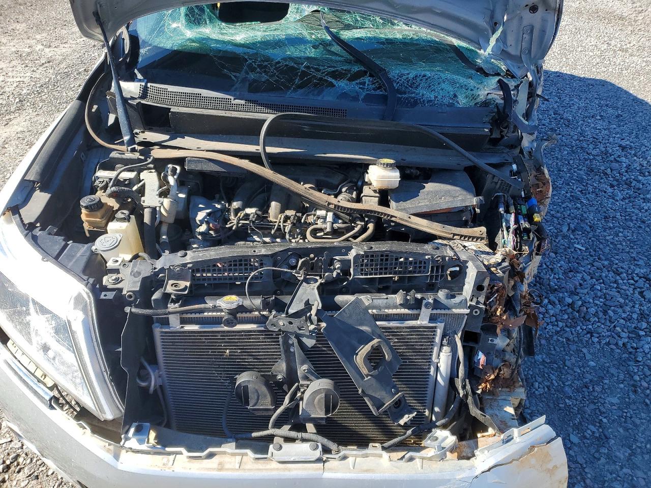 Nissan Pathfinder S