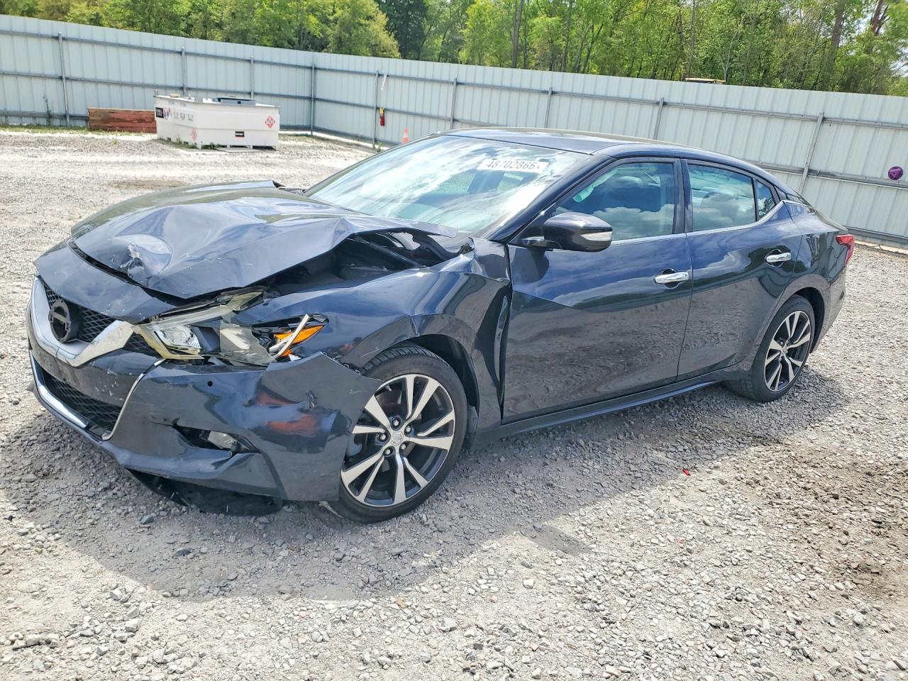 Salvage Nissan Maxima Image