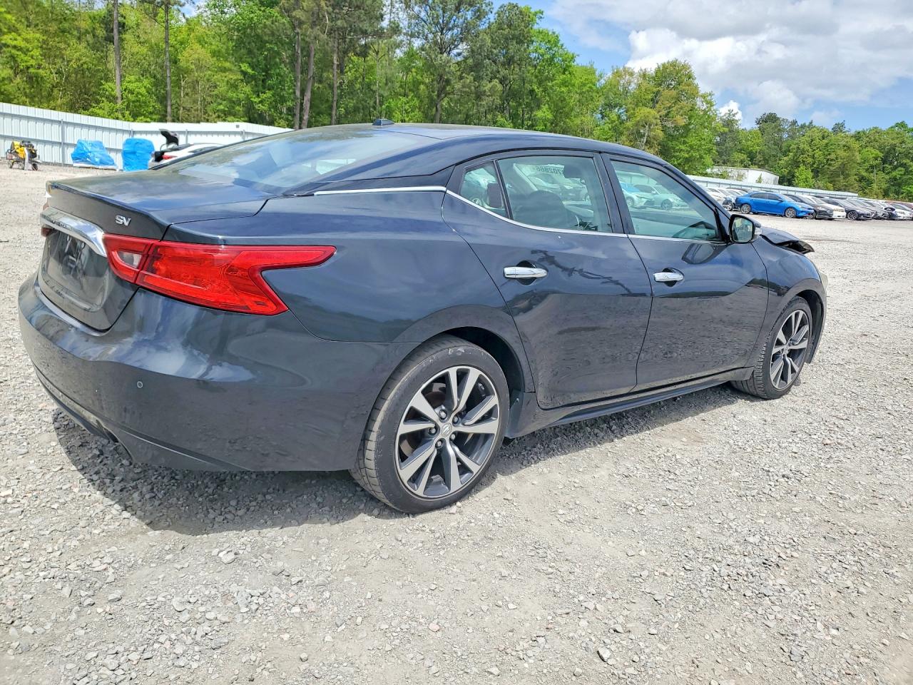 Nissan Maxima 3.5 Sv