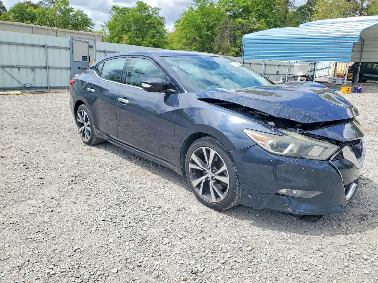 Nissan Maxima 3.5 Sv