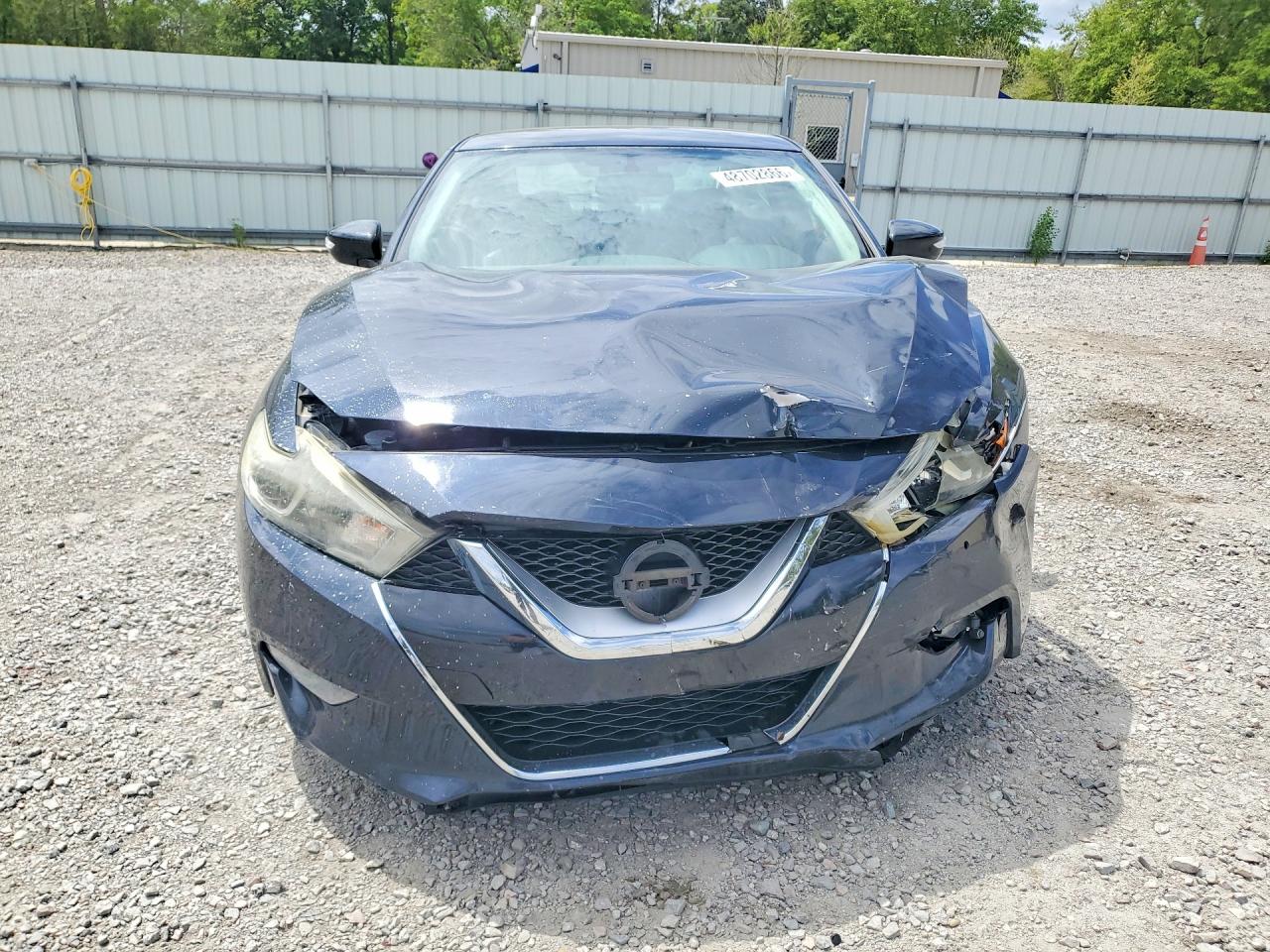 Nissan Maxima 3.5 Sv