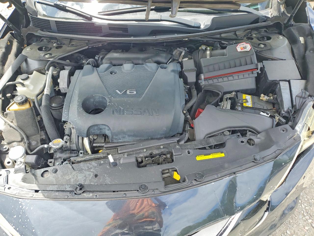 Nissan Maxima 3.5 Sv