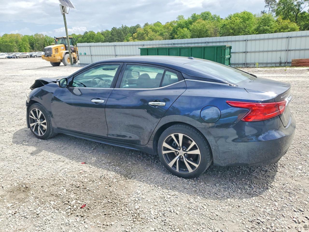 Nissan Maxima 3.5 Sv