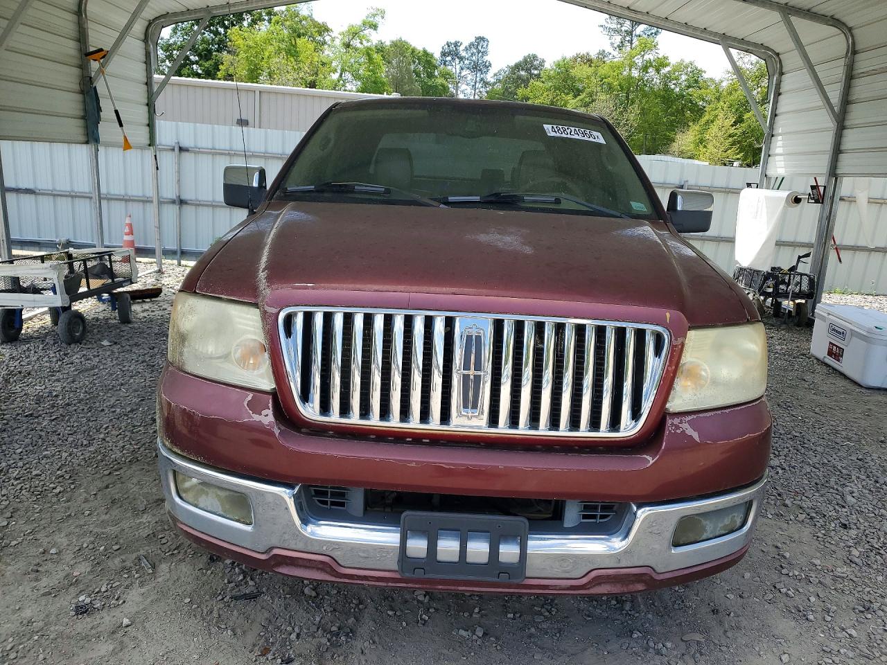 Lincoln Mark LT