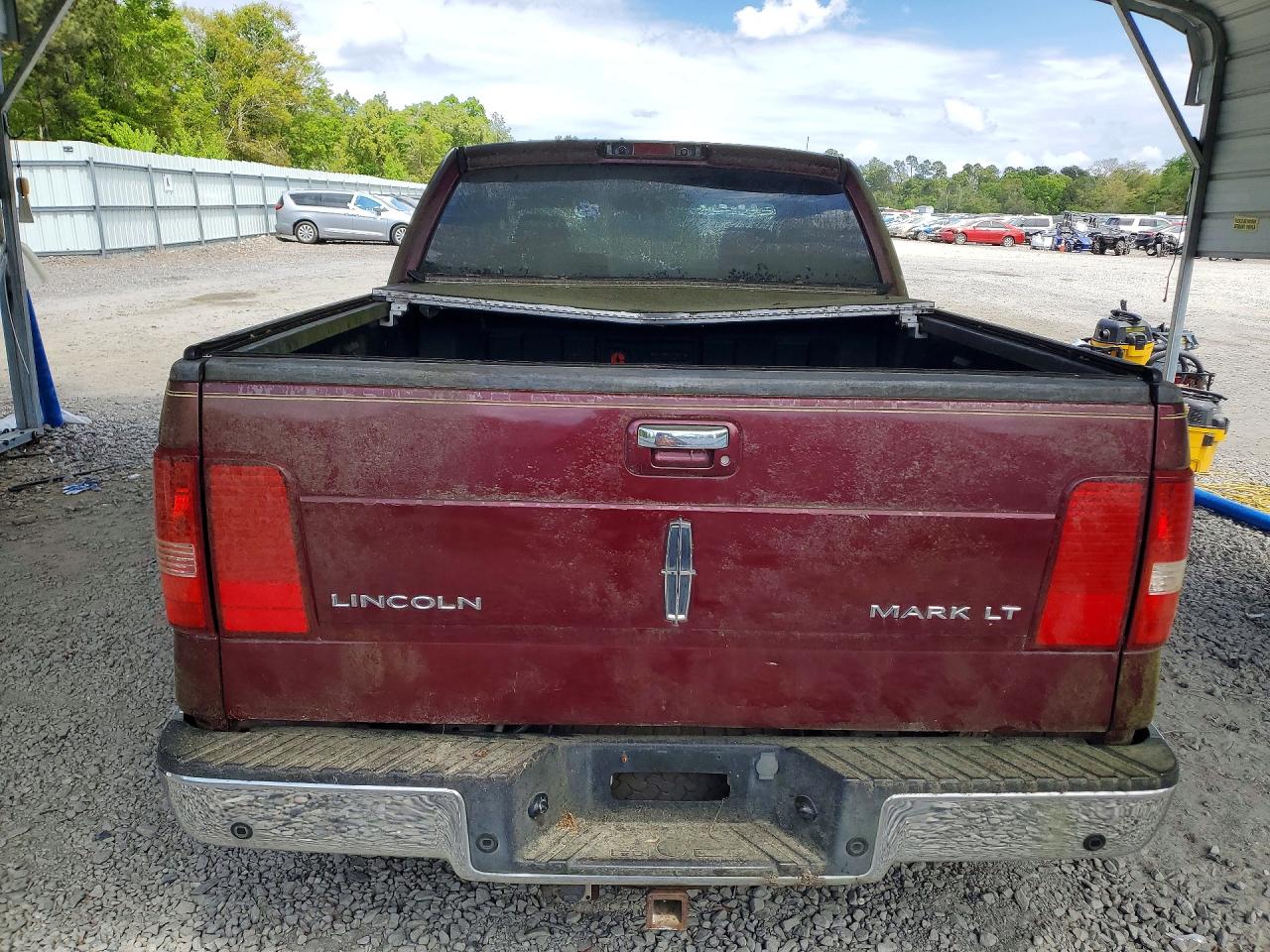 Lincoln Mark LT