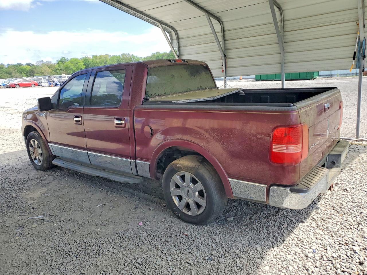 Lincoln Mark LT
