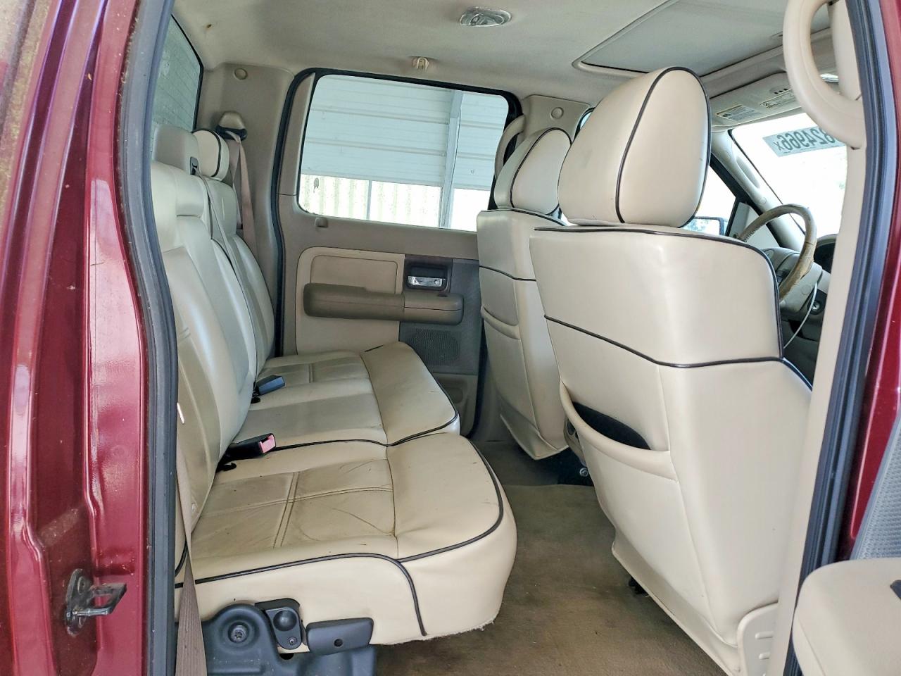Lincoln Mark LT