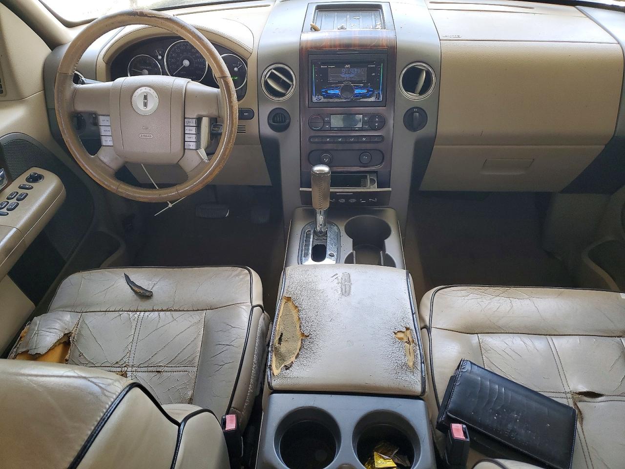 Lincoln Mark LT