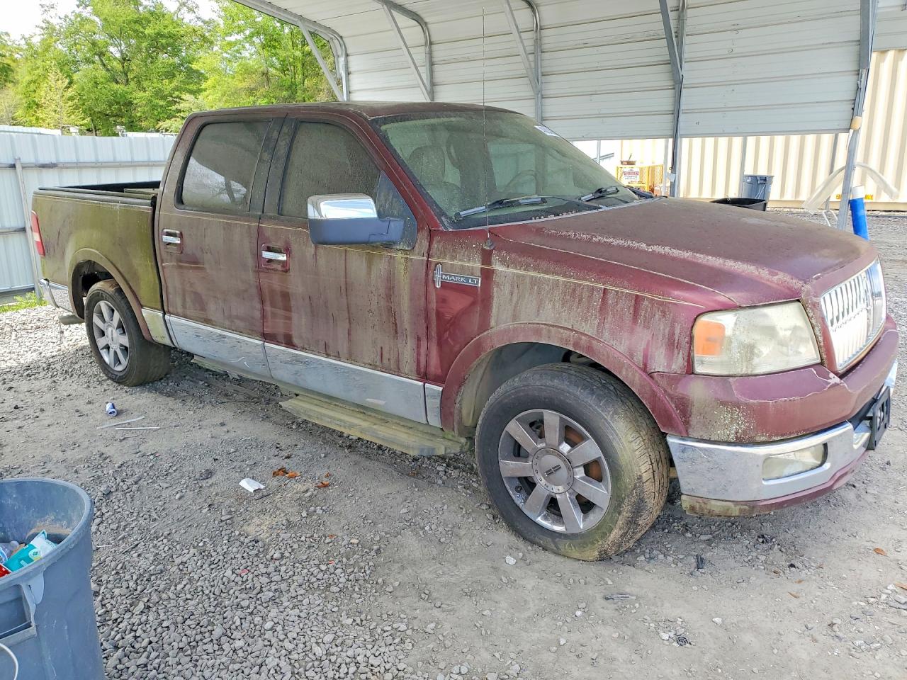 Lincoln Mark LT