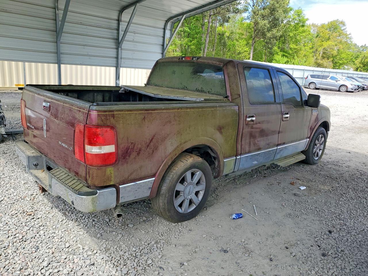 Lincoln Mark LT