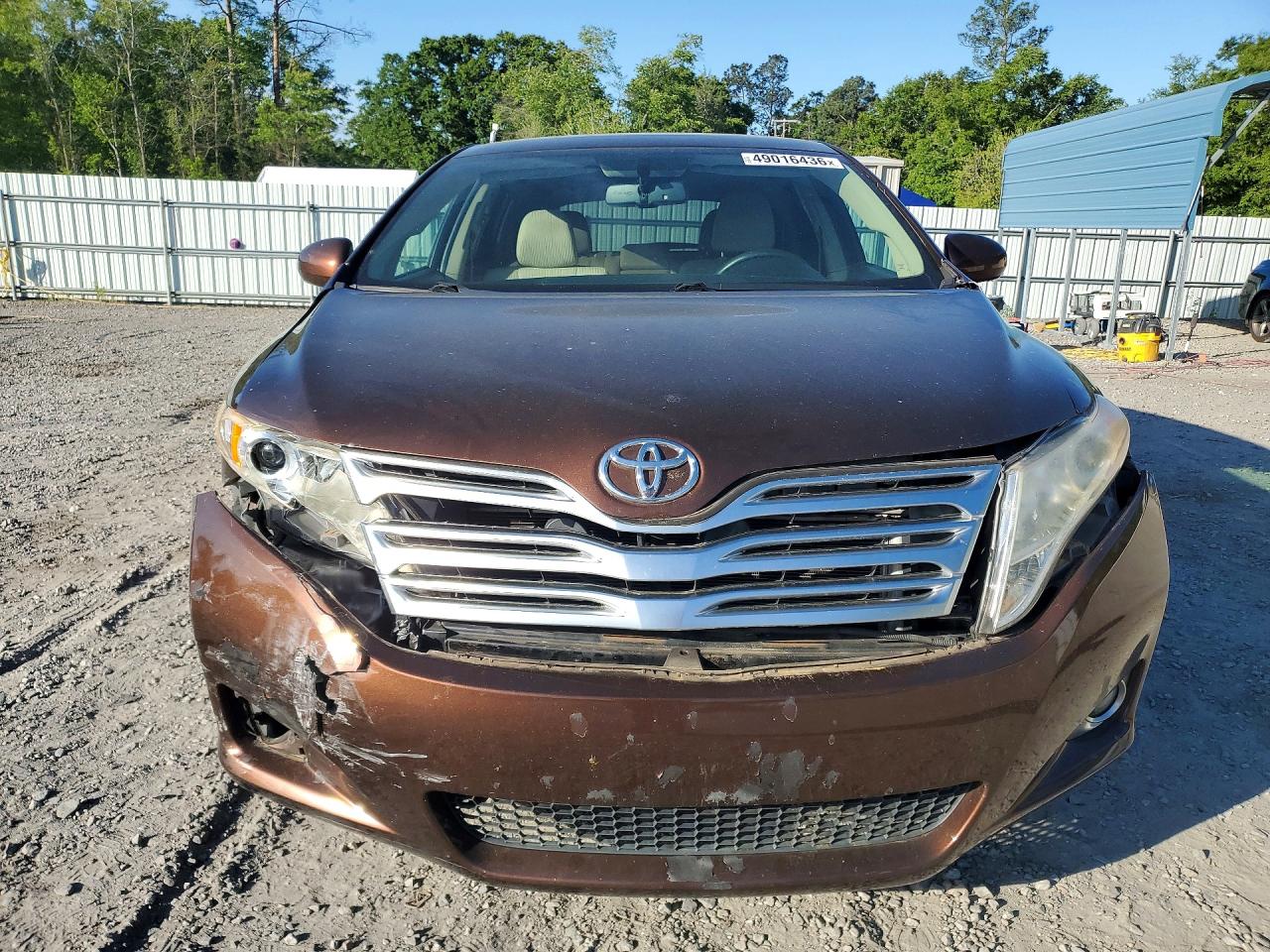 Toyota Venza Fwd Fwd V6