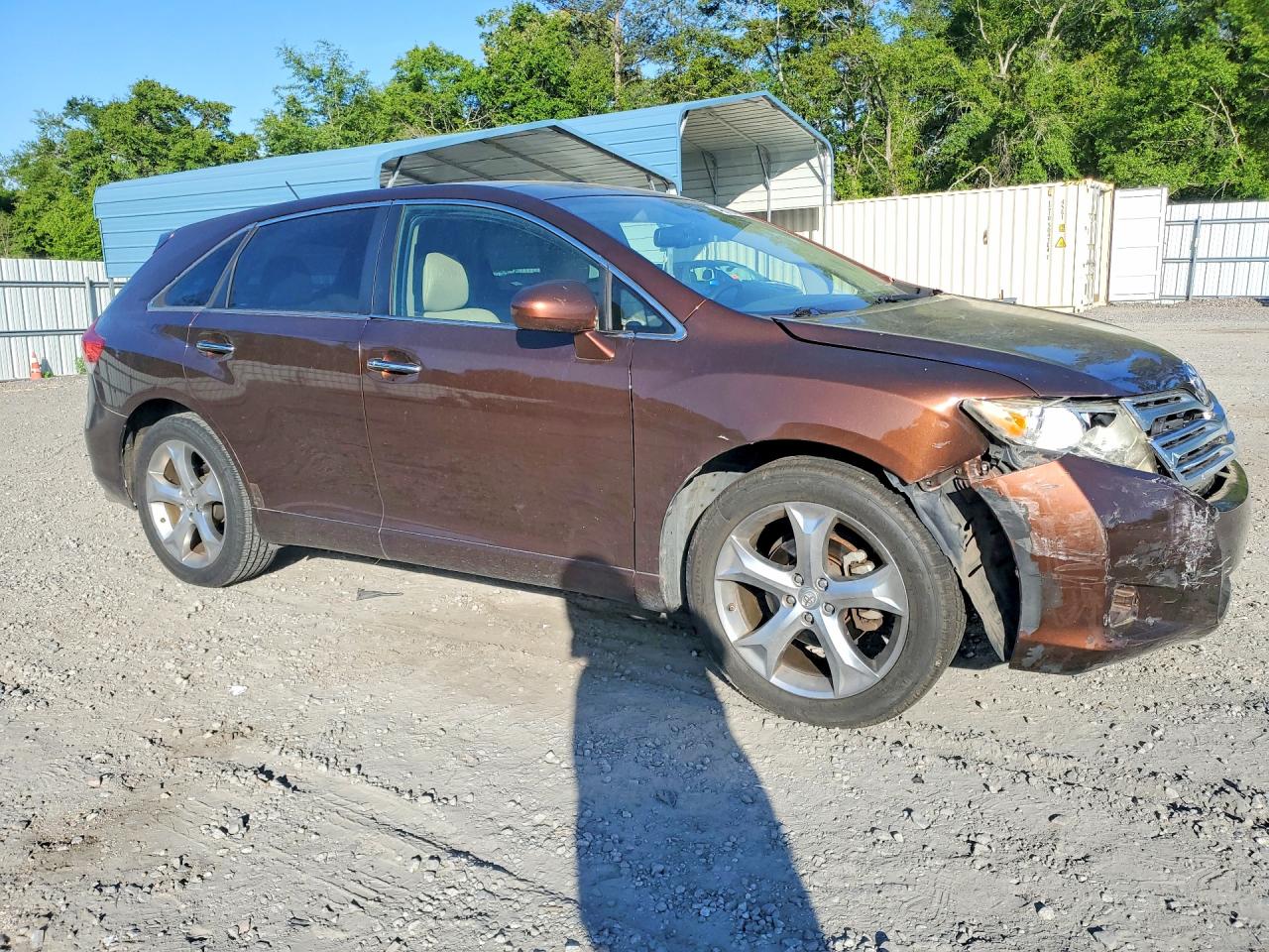 Toyota Venza Fwd Fwd V6
