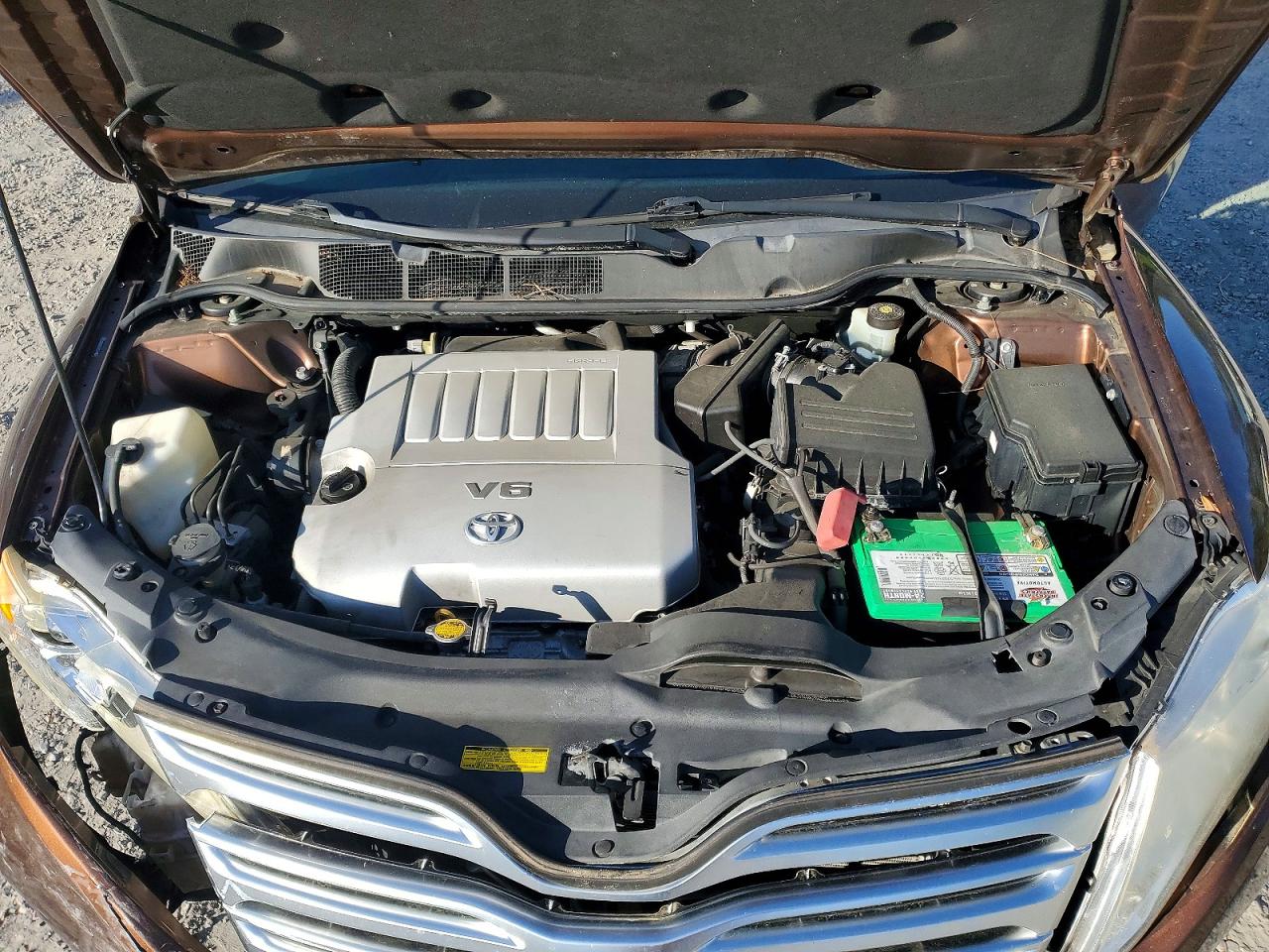 Toyota Venza Fwd Fwd V6