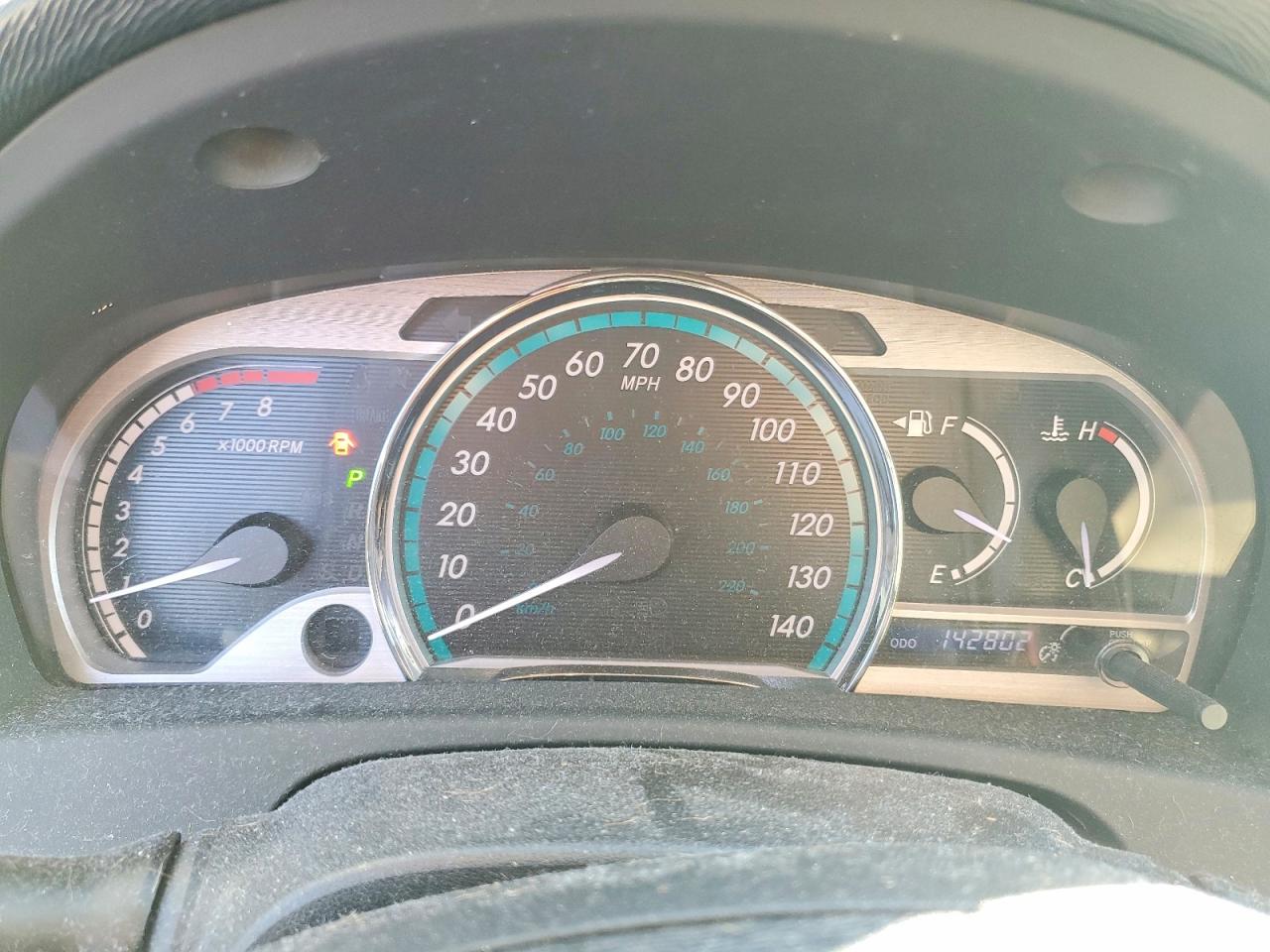 Toyota Venza Fwd Fwd V6