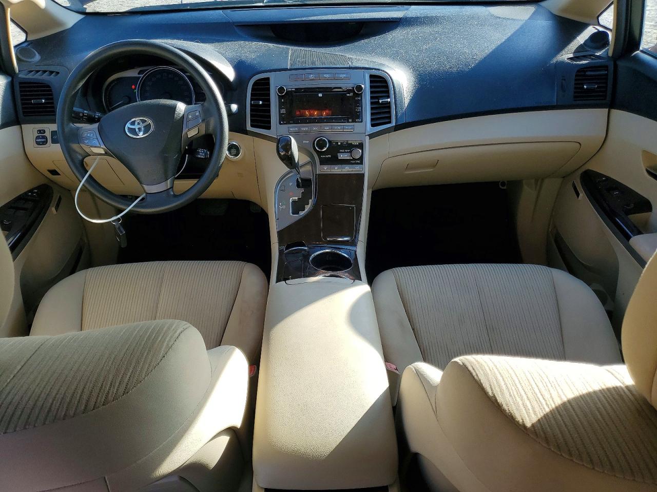 Toyota Venza Fwd Fwd V6