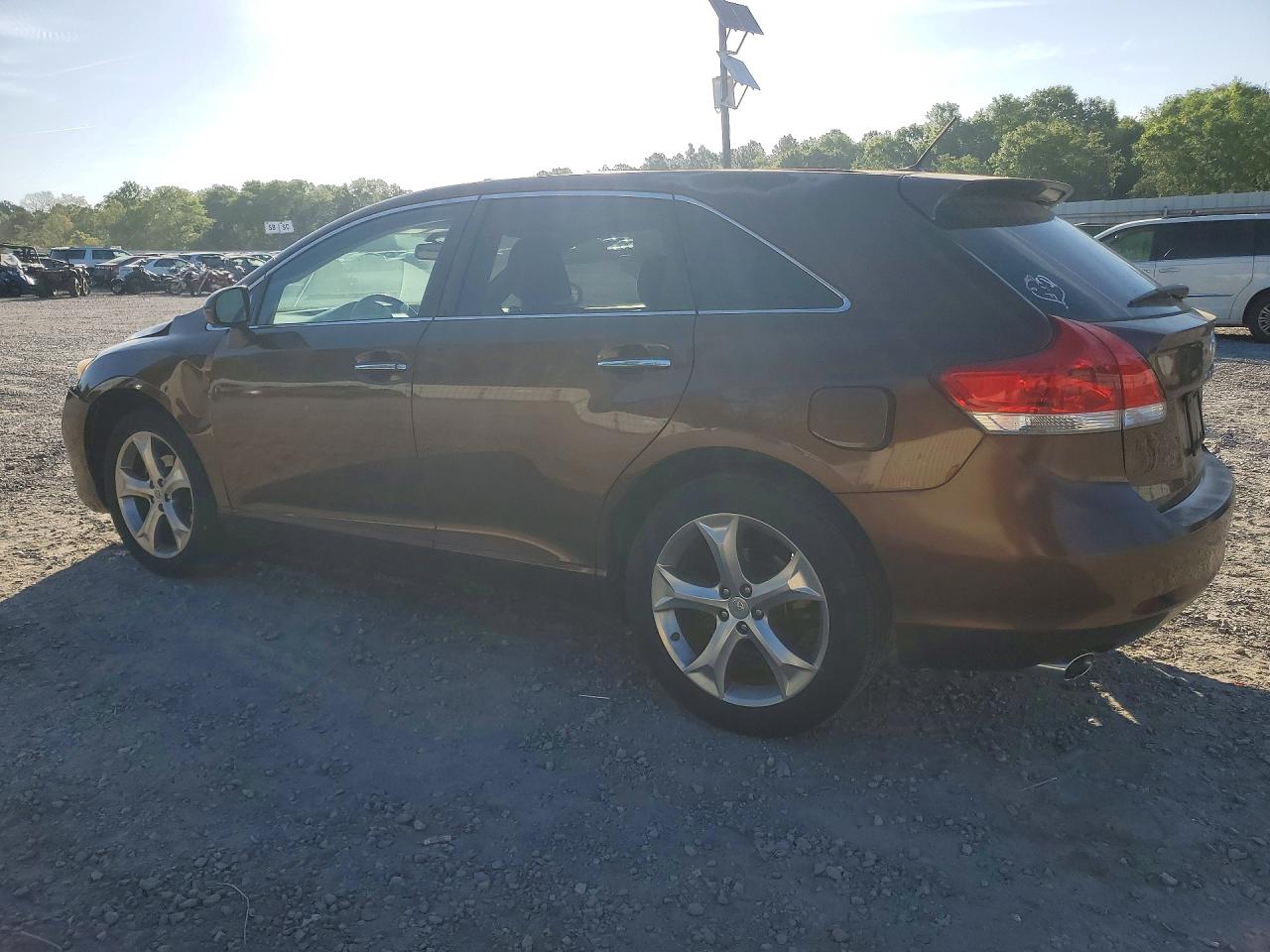 Toyota Venza Fwd Fwd V6