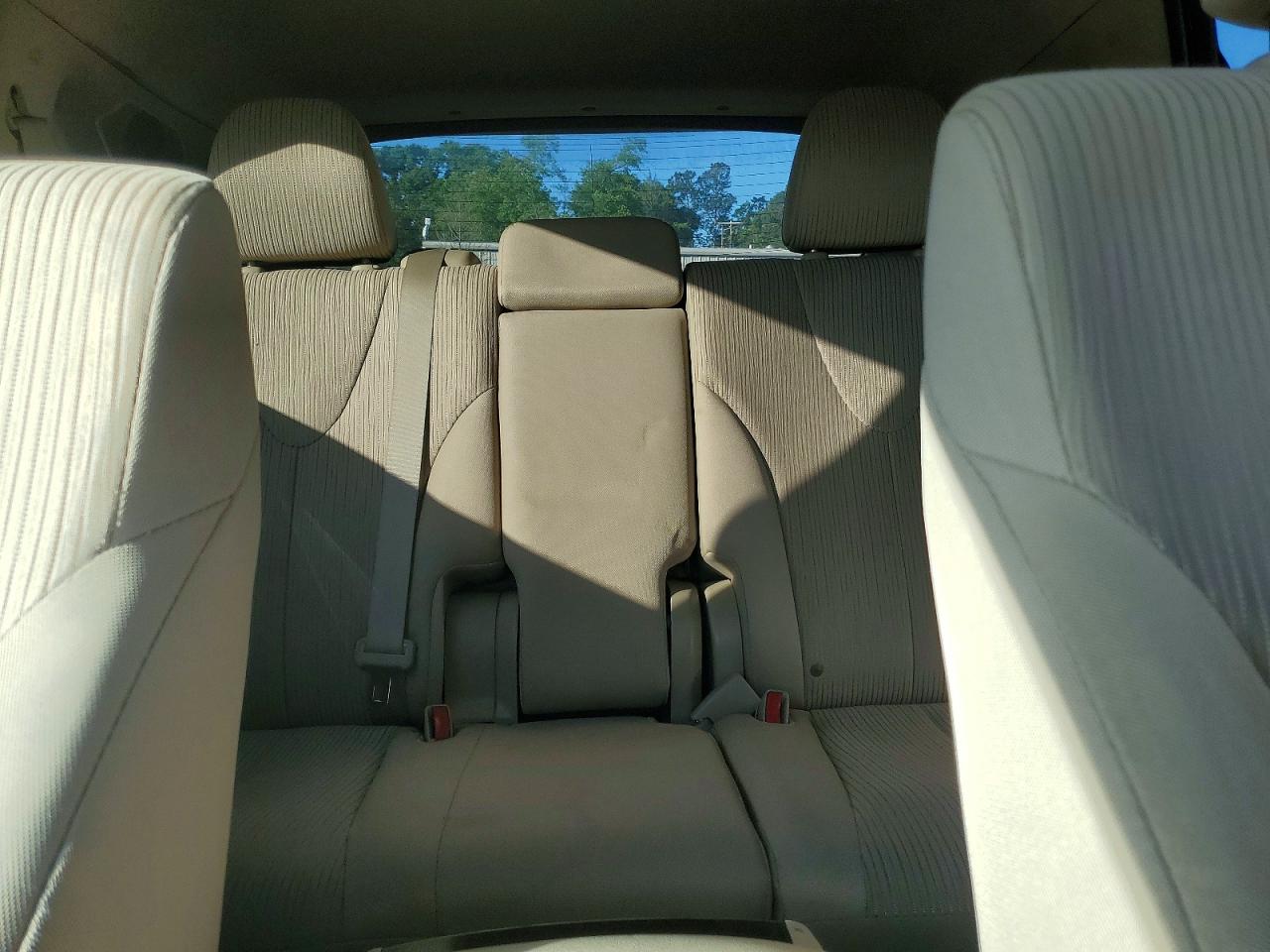 Toyota Venza Fwd Fwd V6