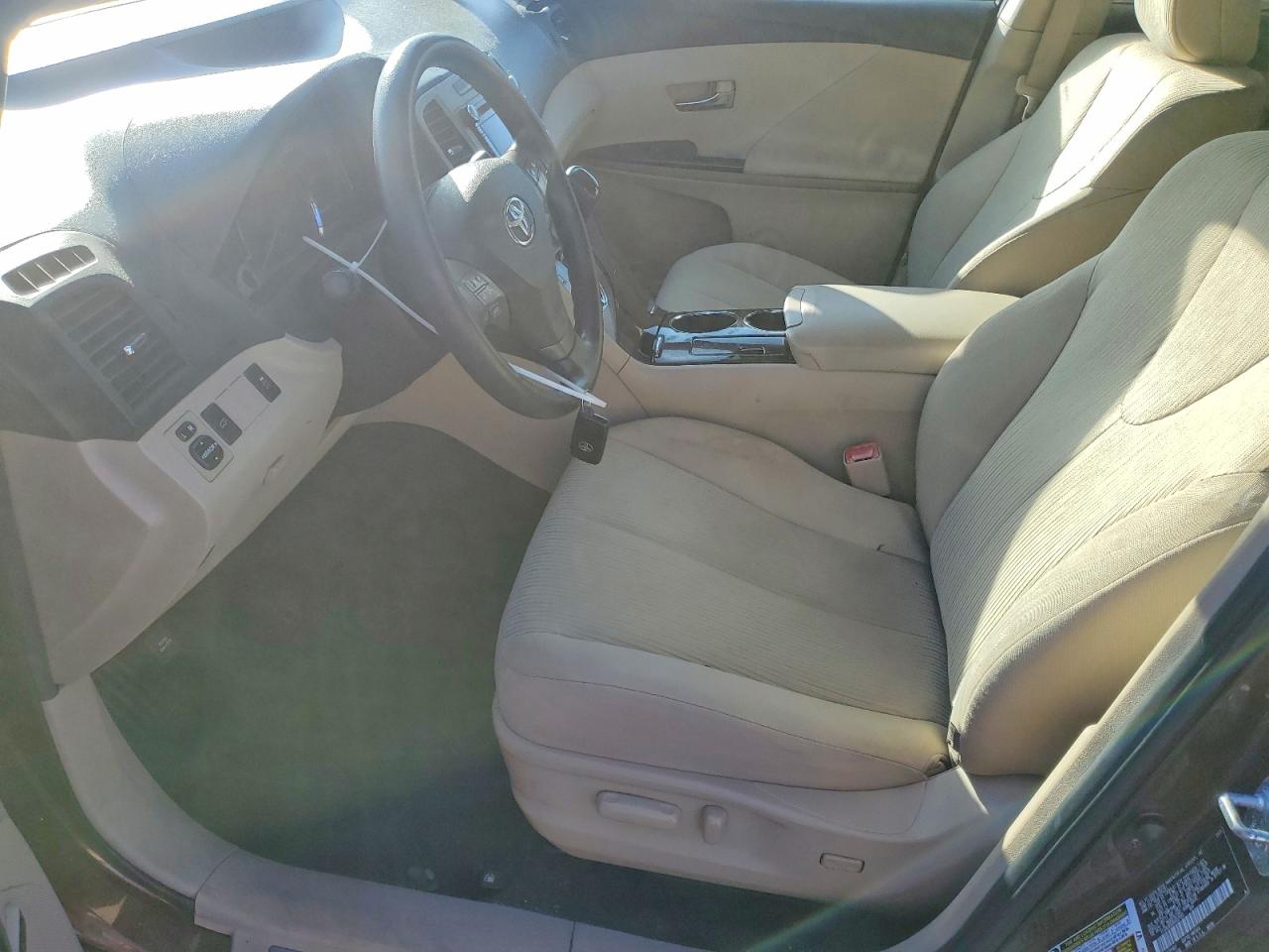 Toyota Venza Fwd Fwd V6