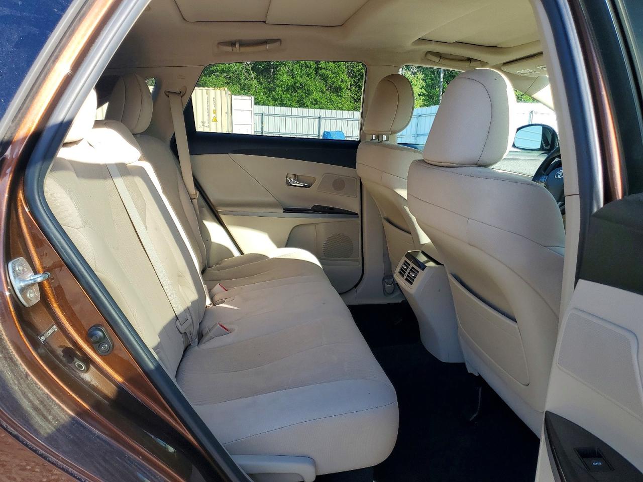 Toyota Venza Fwd Fwd V6