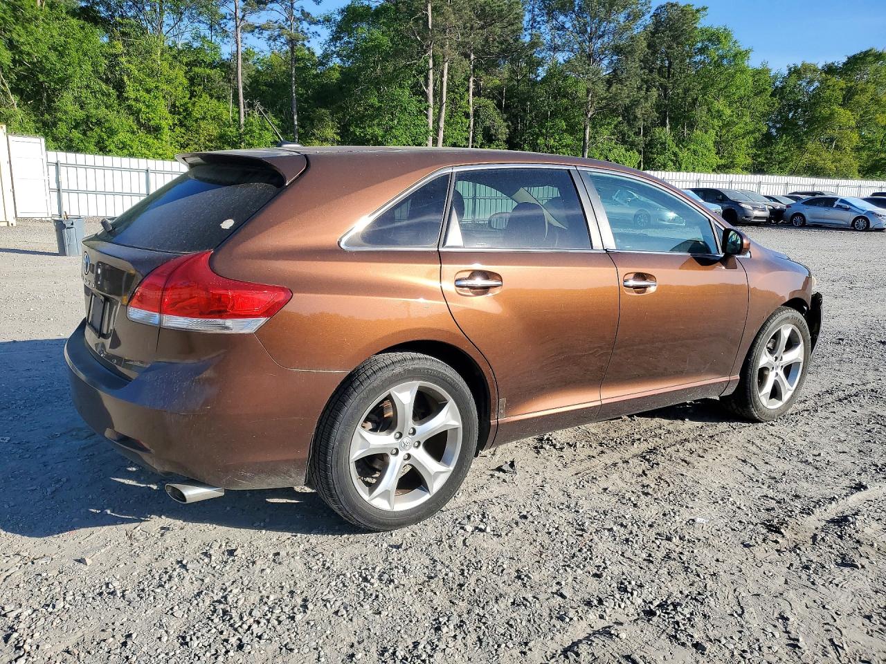Toyota Venza Fwd Fwd V6