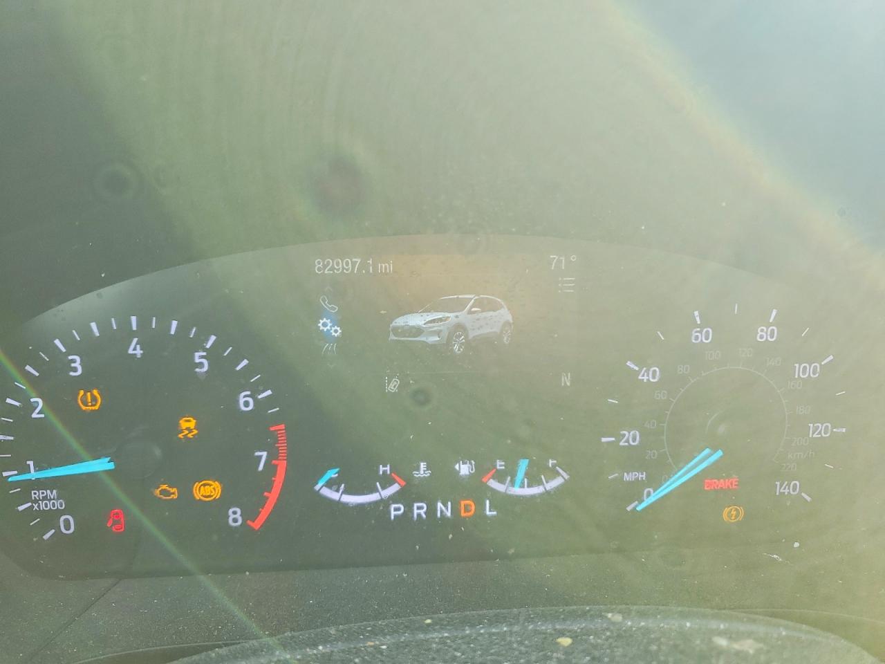 Ford Escape S