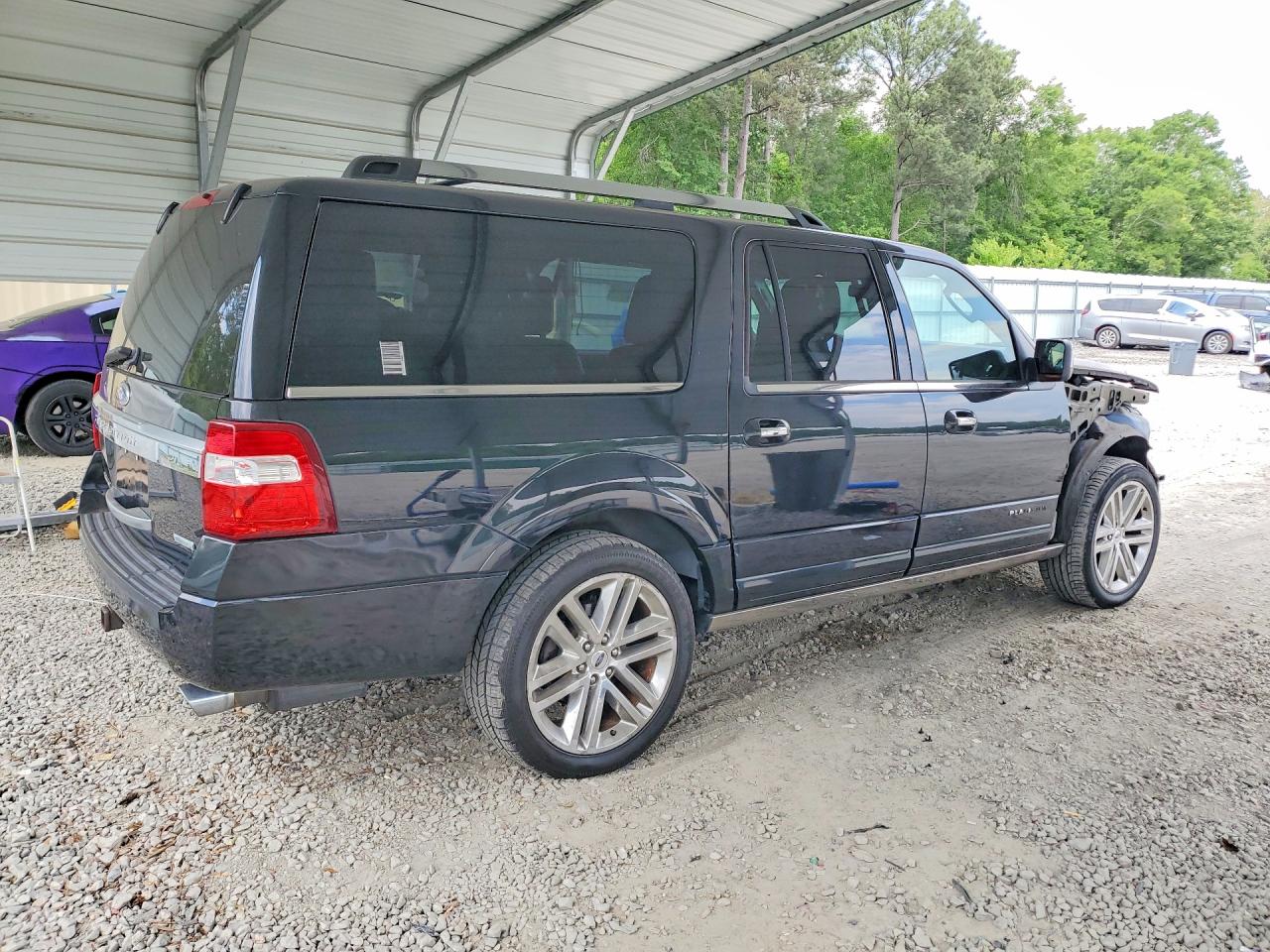 Ford Expedition El Platinum
